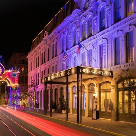 The Tremont House, Galveston, A Tribute Portfolio Hotel المظهر الخارجي الصورة