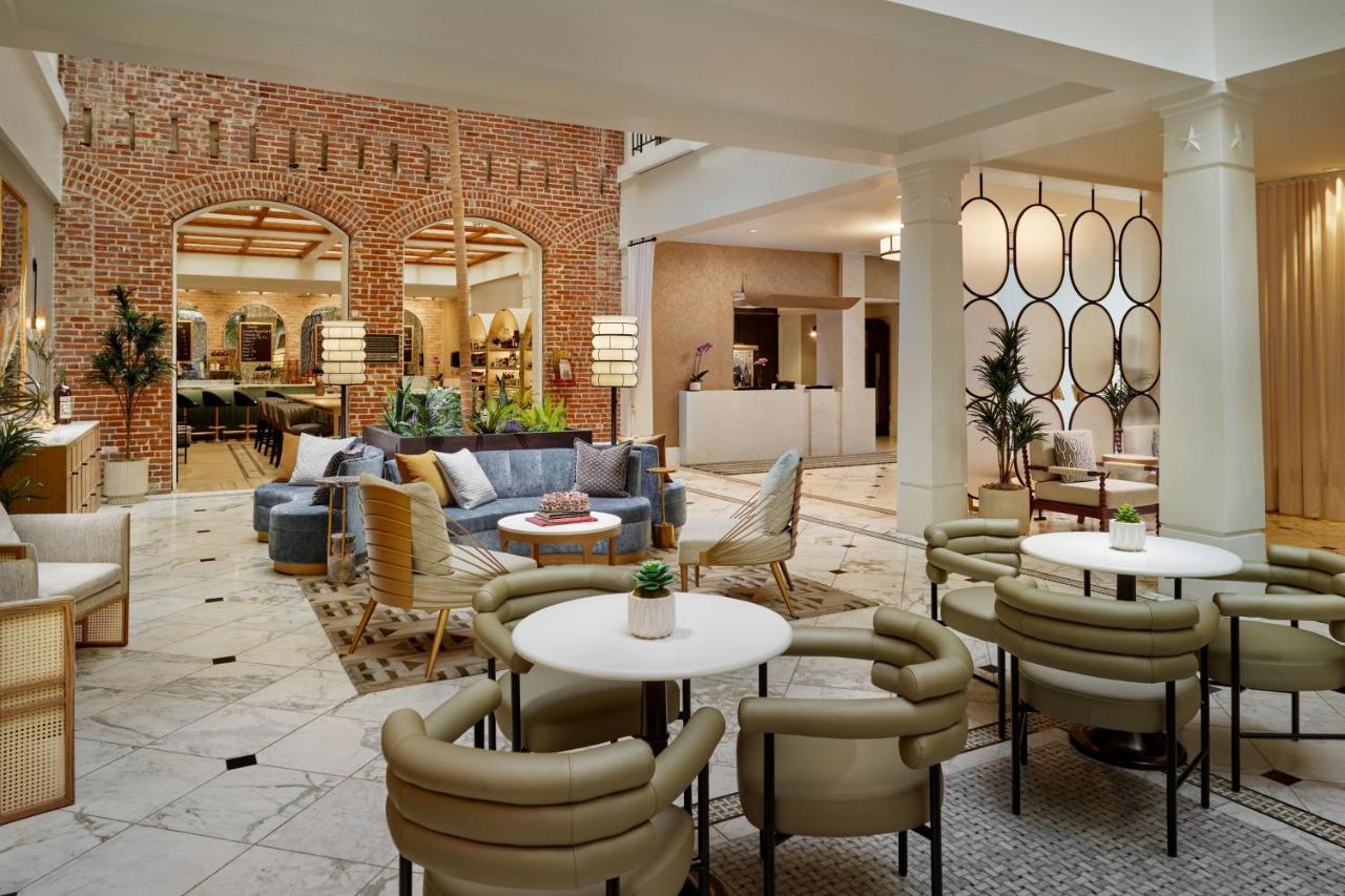 The Tremont House, Galveston, A Tribute Portfolio Hotel المظهر الخارجي الصورة