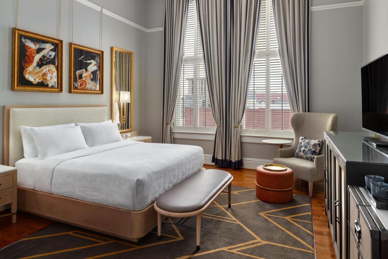 The Tremont House, Galveston, A Tribute Portfolio Hotel المظهر الخارجي الصورة