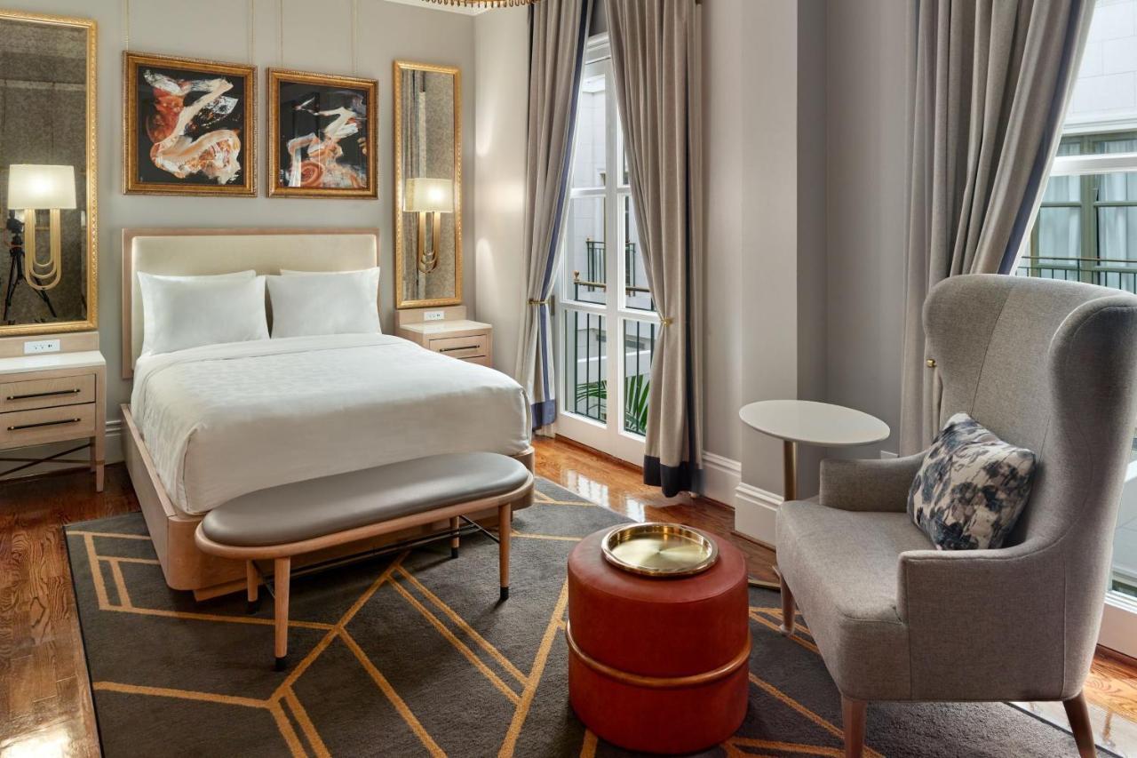 The Tremont House, Galveston, A Tribute Portfolio Hotel المظهر الخارجي الصورة
