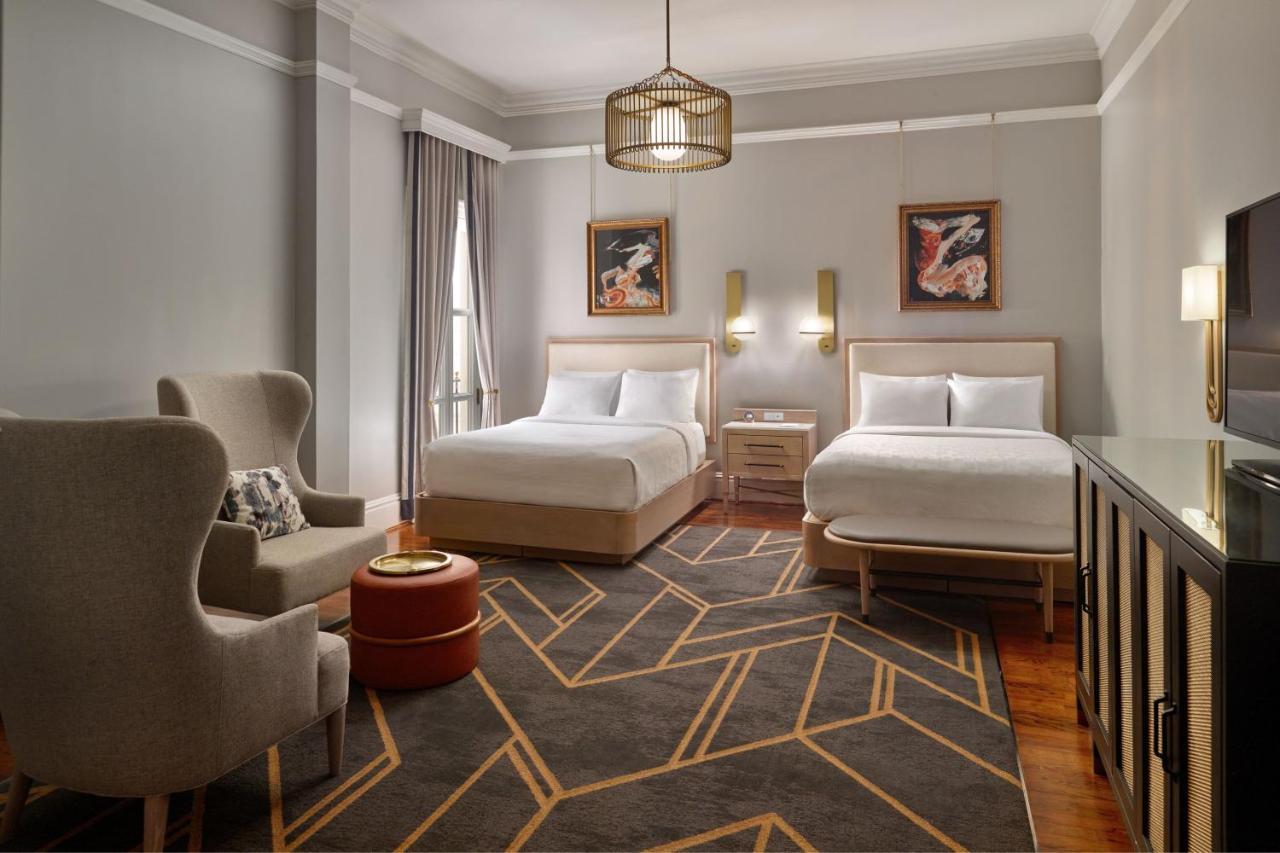 The Tremont House, Galveston, A Tribute Portfolio Hotel المظهر الخارجي الصورة