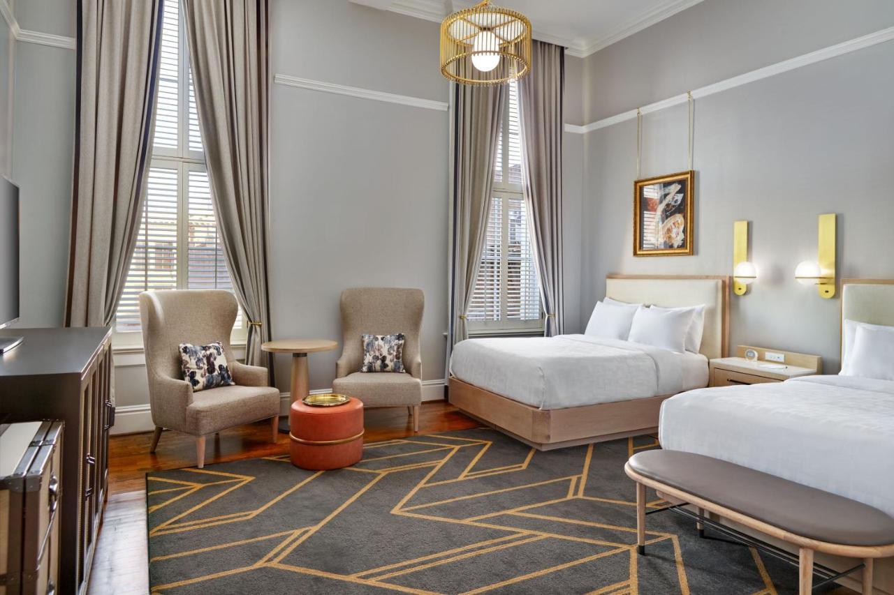 The Tremont House, Galveston, A Tribute Portfolio Hotel المظهر الخارجي الصورة