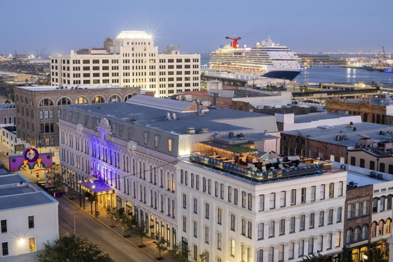 The Tremont House, Galveston, A Tribute Portfolio Hotel المظهر الخارجي الصورة