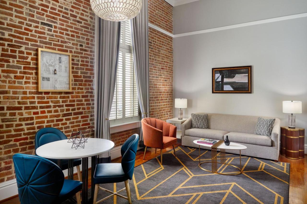 The Tremont House, Galveston, A Tribute Portfolio Hotel المظهر الخارجي الصورة