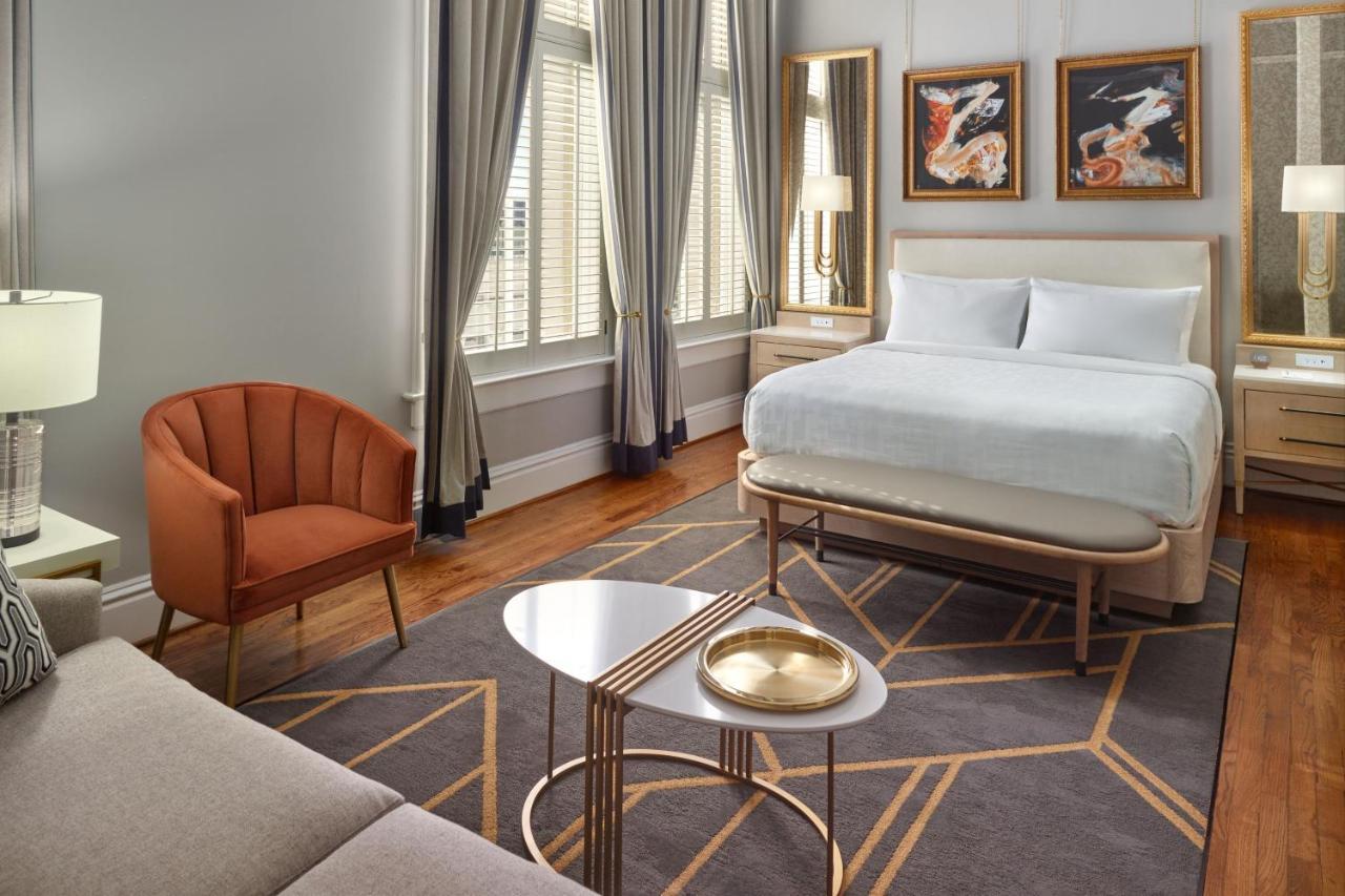 The Tremont House, Galveston, A Tribute Portfolio Hotel المظهر الخارجي الصورة