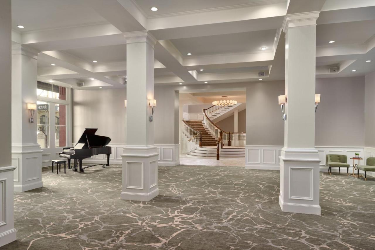 The Tremont House, Galveston, A Tribute Portfolio Hotel المظهر الخارجي الصورة