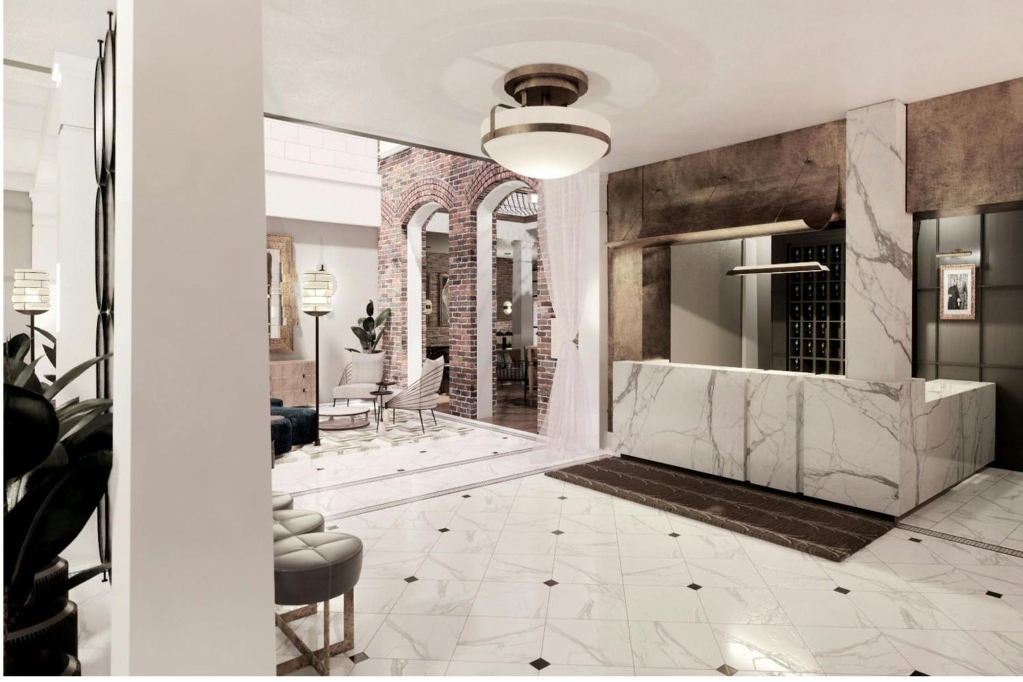The Tremont House, Galveston, A Tribute Portfolio Hotel المظهر الخارجي الصورة