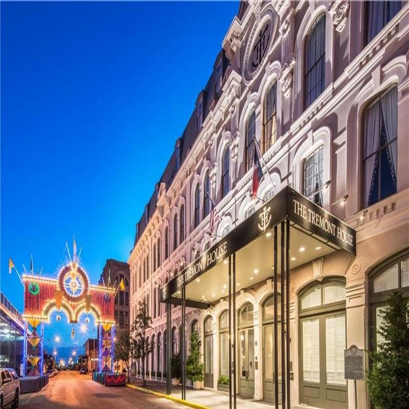 The Tremont House, Galveston, A Tribute Portfolio Hotel المظهر الخارجي الصورة