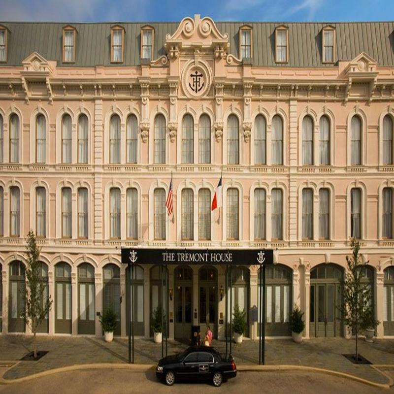 The Tremont House, Galveston, A Tribute Portfolio Hotel المظهر الخارجي الصورة