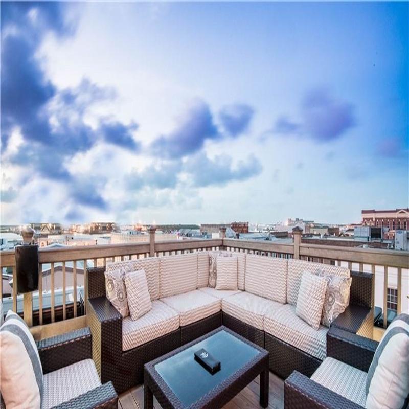 The Tremont House, Galveston, A Tribute Portfolio Hotel المظهر الخارجي الصورة