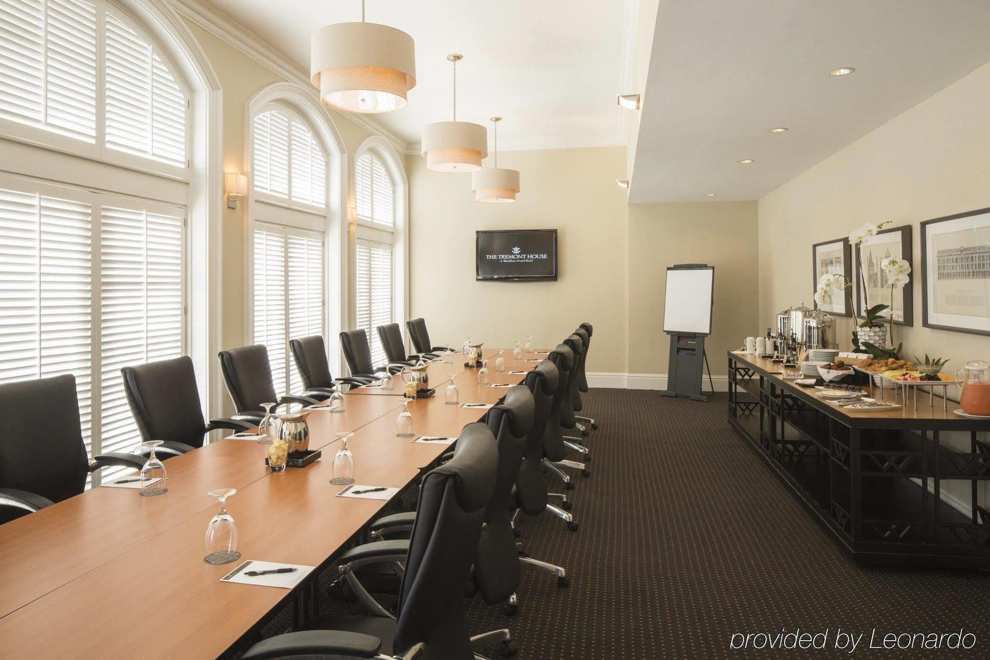 The Tremont House, Galveston, A Tribute Portfolio Hotel المظهر الخارجي الصورة
