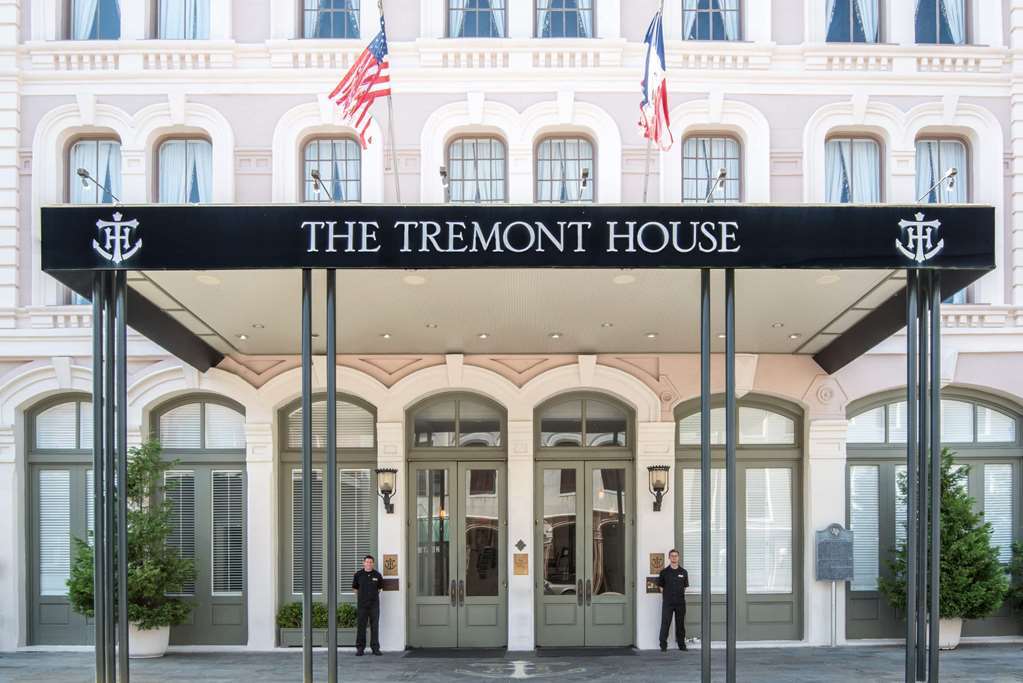 The Tremont House, Galveston, A Tribute Portfolio Hotel المظهر الخارجي الصورة